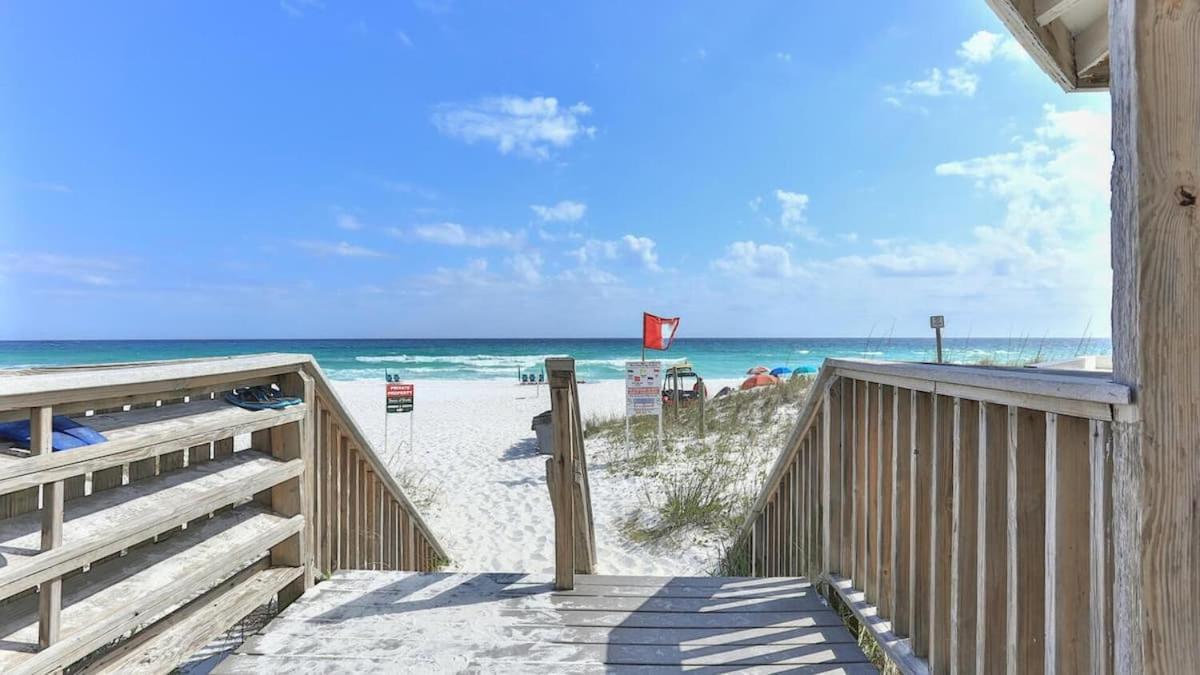 South Bay By The Gulf- Private Beach Access, Community Pool, Foosball Destin Exterior photo