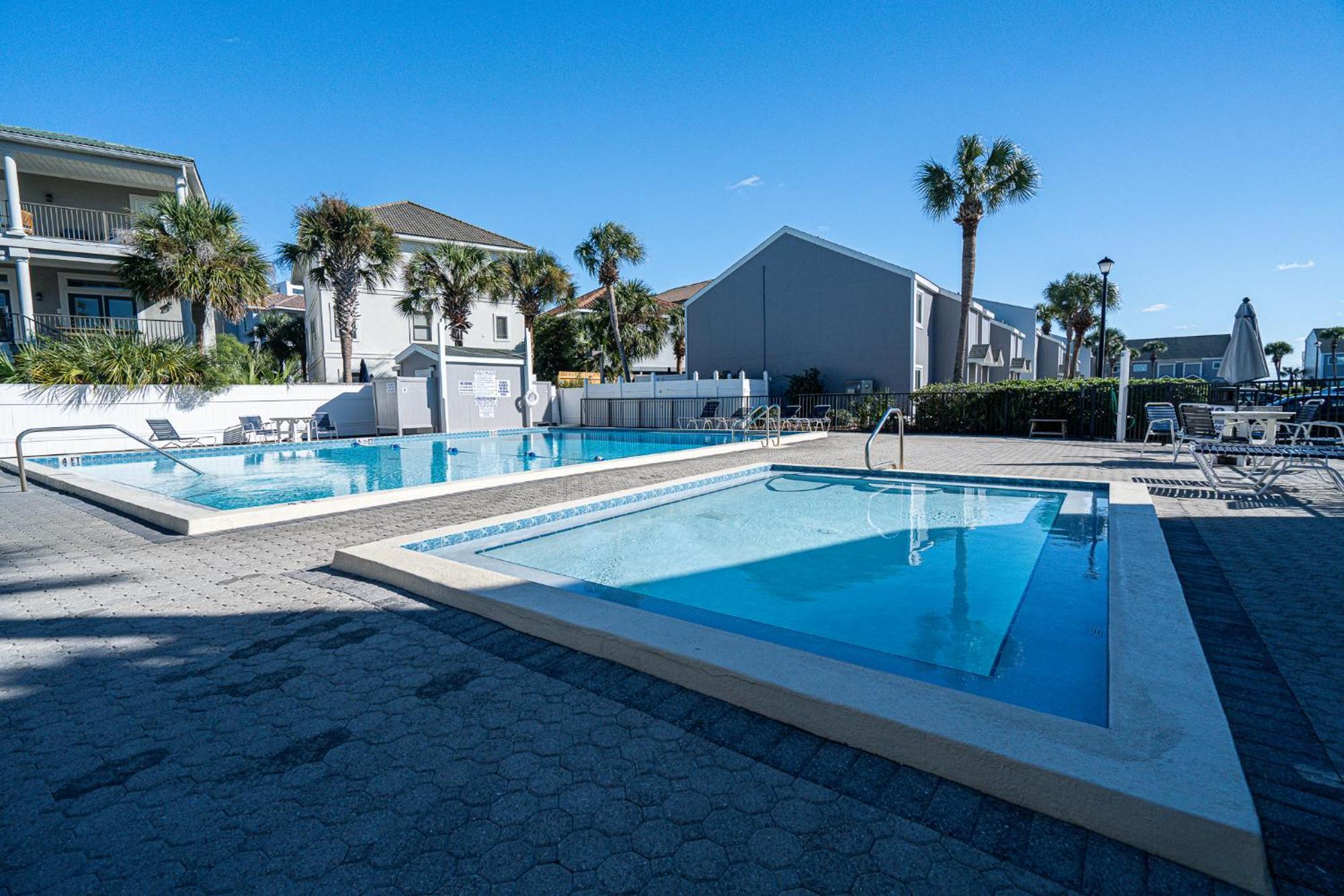 South Bay By The Gulf- Private Beach Access, Community Pool, Foosball Destin Exterior photo