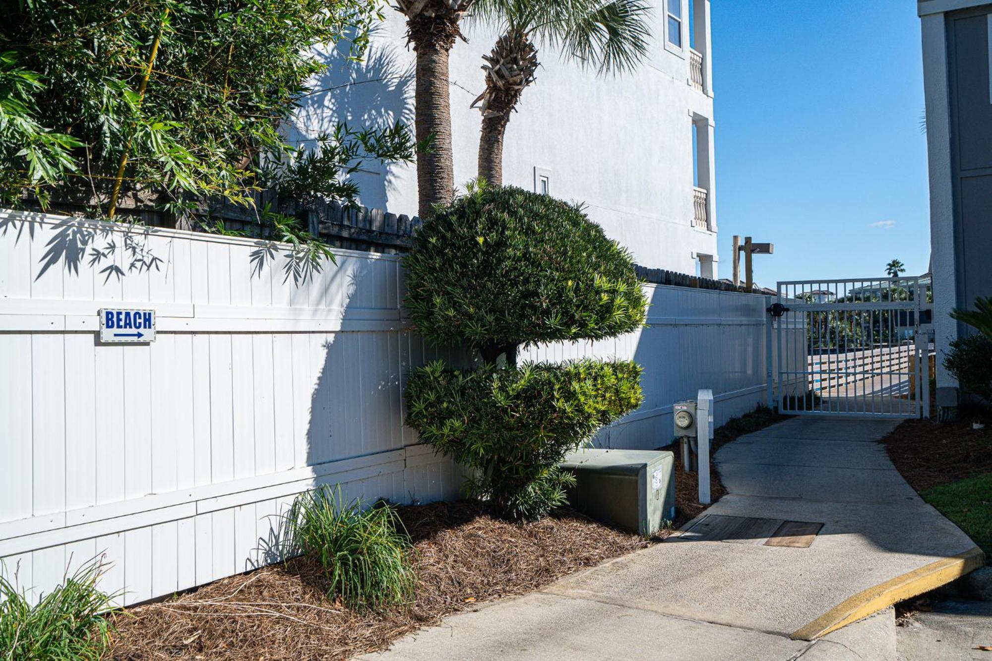 South Bay By The Gulf- Private Beach Access, Community Pool, Foosball Destin Exterior photo